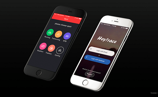 运动APP开发掀起潮流运动新模式