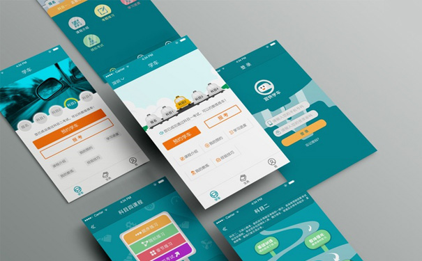 学车教练APP让你快速学好开车技能