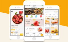生鲜电商APP开发如何打破O2O1小时新鲜到家