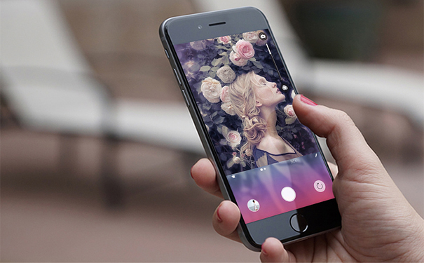 美图APP软件制作,厉害了我的手机美图