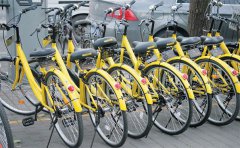 深圳APP开发公司浅析共享单车OFO怎么走到最后