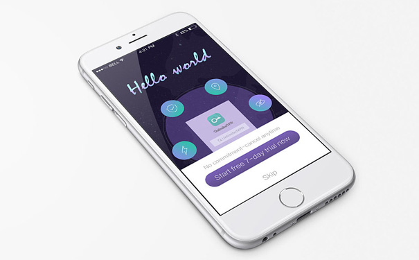 智能净水器APP应用让用户享受智能化用水生活