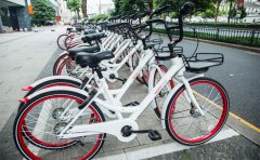 共享单车APP平台哈罗如何创建新的出行模式