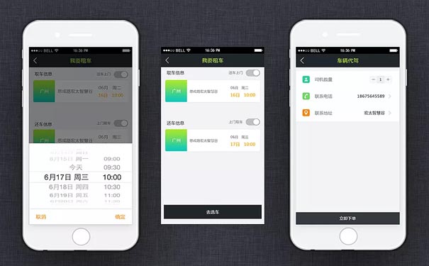 汽车APP软件开发如何为汽车市场注入新的商机