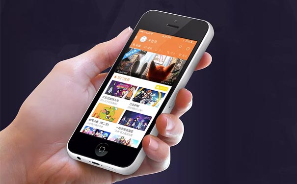 动漫APP软件定制未来发展前景分析