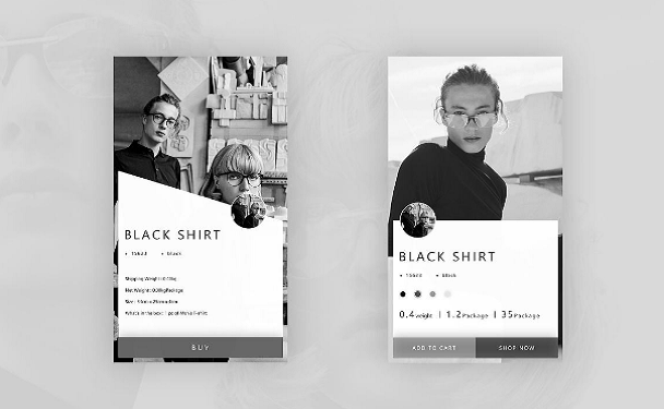 服装尺码记录APP开发匹配完美身材