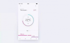 智能温控器APP开发实现智能温控