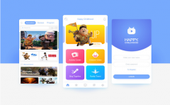 儿童早教APP开发功能应用方案