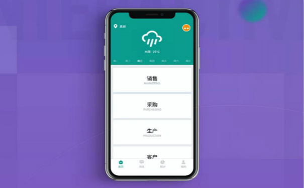 物流ERP管理系统开发,深圳APP开发
