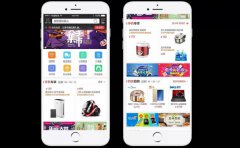 社区电商APP开发 社区线上线下电商平台
