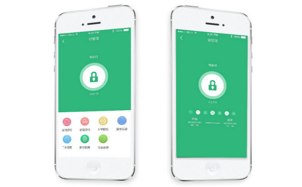硬件智能锁APP开发,硬件智能锁软件开发多少钱