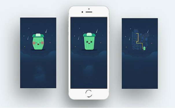 智能垃圾回收箱APP开发,深圳APP开发