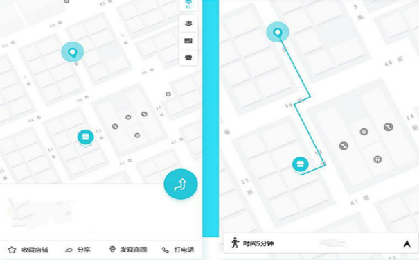 商场室内导航APP软件开发,深圳APP开发
