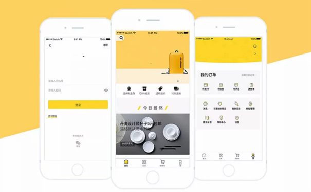 拼团购物APP软件开发,拼团购物APP软件开发价格