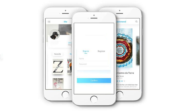 在线听书APP软件开发,深圳APP公司