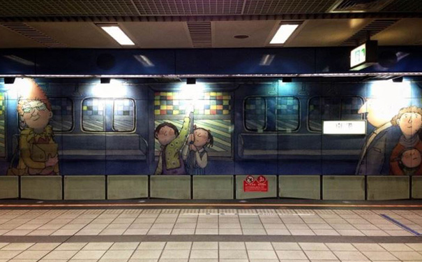 地铁类APP开发,地铁查询小程序