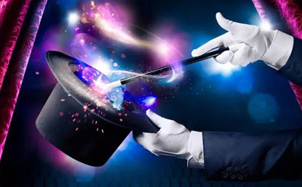 魔术小程序开发,魔术app开发