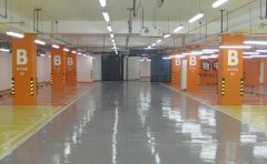 智慧停车APP开发，方便用户搜索停车场