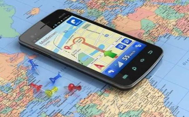 地图导航APP开发,GPS APP软件开发