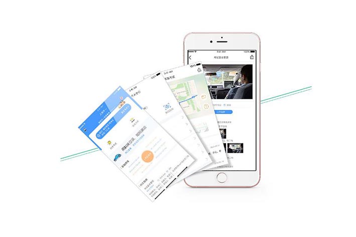 驾校APP开发